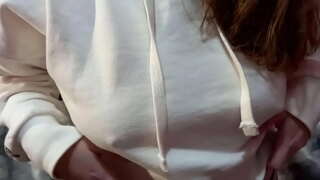 Stepsister gets orgasms samtang siya fucks kanako