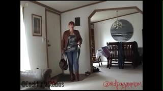 Step Mother Makes Her Son Watch Her Masturbate Trailer