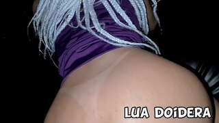 Novinha do റിയോ ഡി ജനീറോയിൽ ഗാംബാസ് Doidera no glory hole na festa de സ്വിംഗ് e fez പല പുരുഷന്മാരും gozarem na punheta ഇ boquete