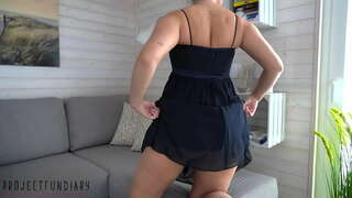 Pregnant housewife wants hot creampie pussy