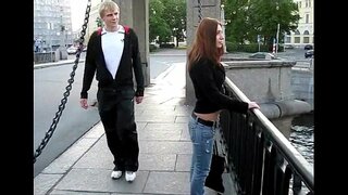 Sexet hottie har fucking sexet