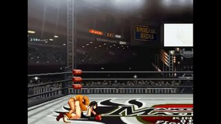 Mugen Hentai: Tifa Nemu Sawetara Kontol