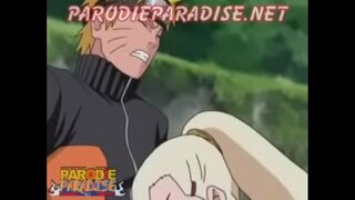 Naruto shippuden cogiendo